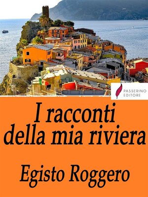 cover image of I racconti della mia riviera